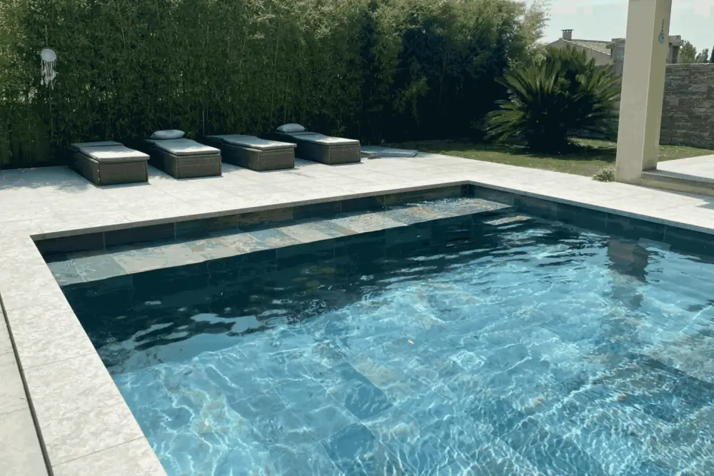 Piscine rénovation