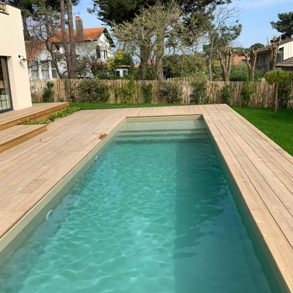 Design piscine